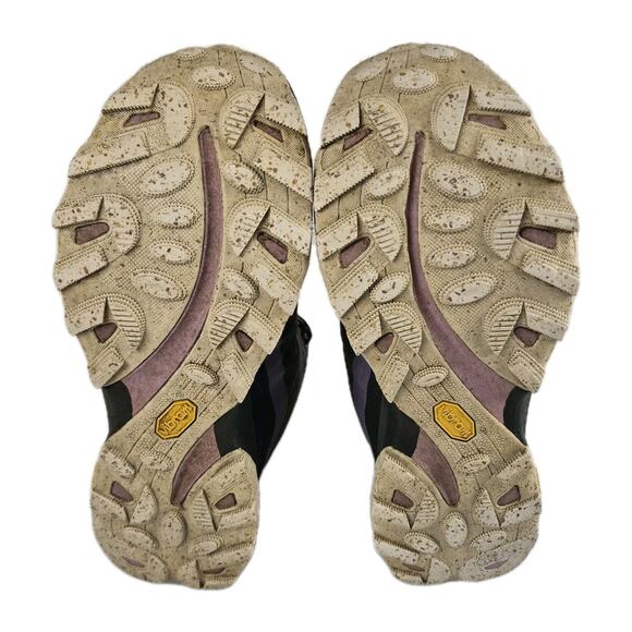 Merrell Moab Speed GTX Gore-Tex Hiking Shoes Women's Size 10.5 (J135416) - Picture 6 of 8